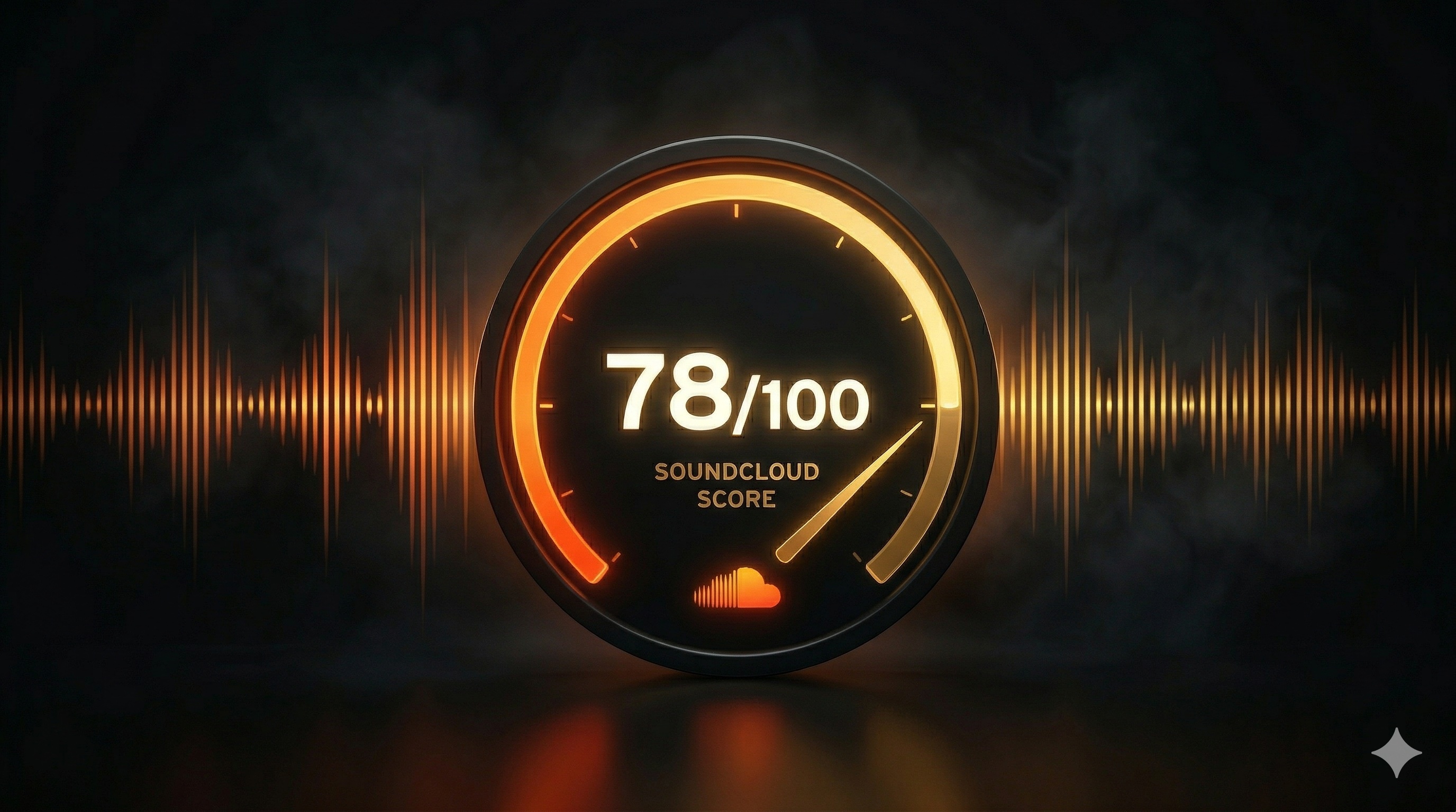 What Is a Good SoundCloud Score? Free Calculator & Guide
