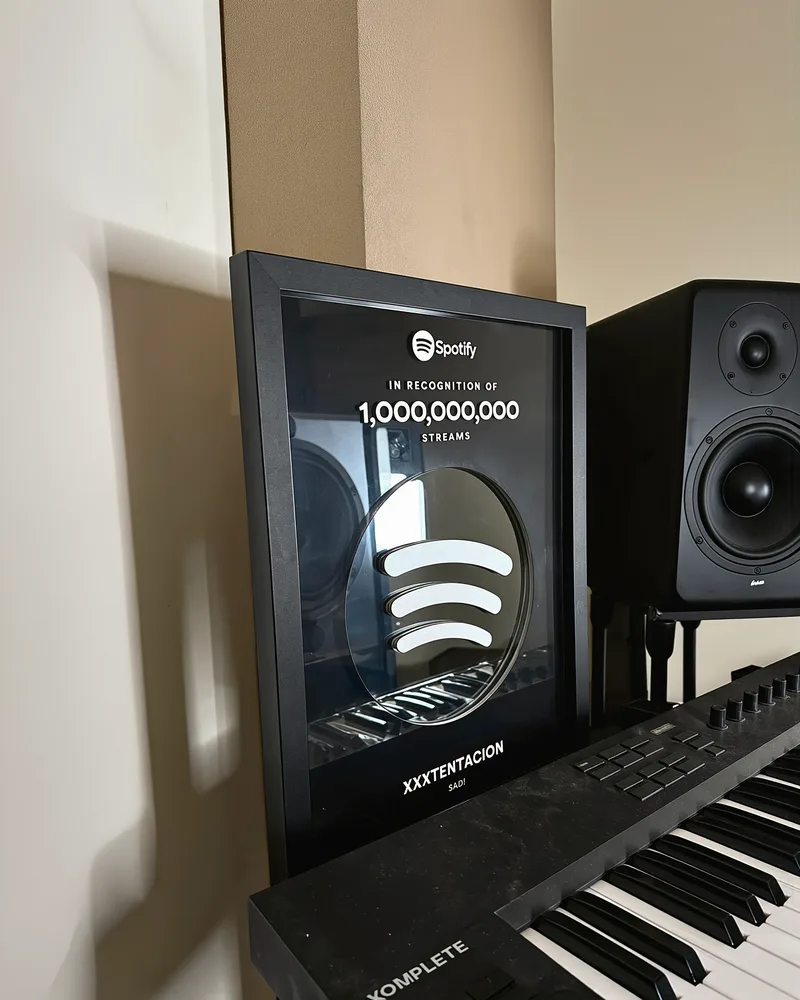 Spotify Original Award lifestyle studio — Awards For Creators