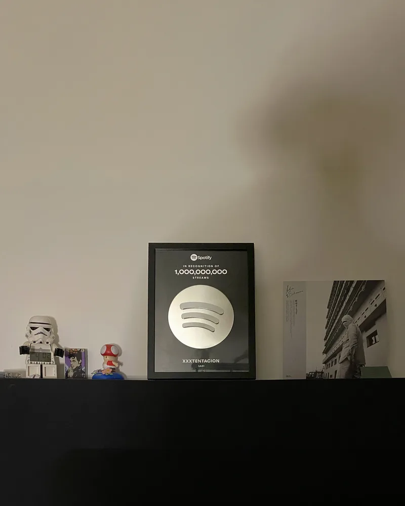 Spotify Original Award lifestyle studio — Awards For Creators